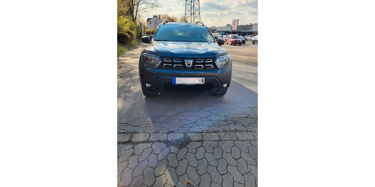 Dacia Duster 25.000 km 15.800 &euro; Hagen 58119