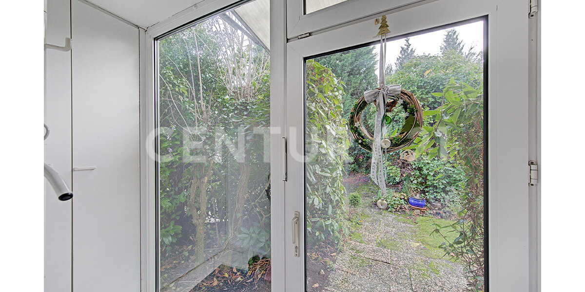 Gartenparadies mit kleiner Doppelhaushälfte - Doppelhaushälfte Schwerte | Angebot:22593693