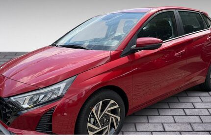 Hyundai i20 5.000 km 22.490 &euro; Iserlohn 58636