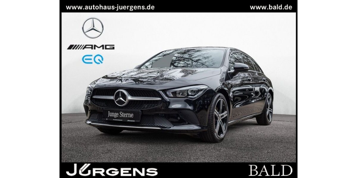 Mercedes-Benz CLA 200 Shooting Brake 31.785 km 29.490 &euro; Iserlohn 58636