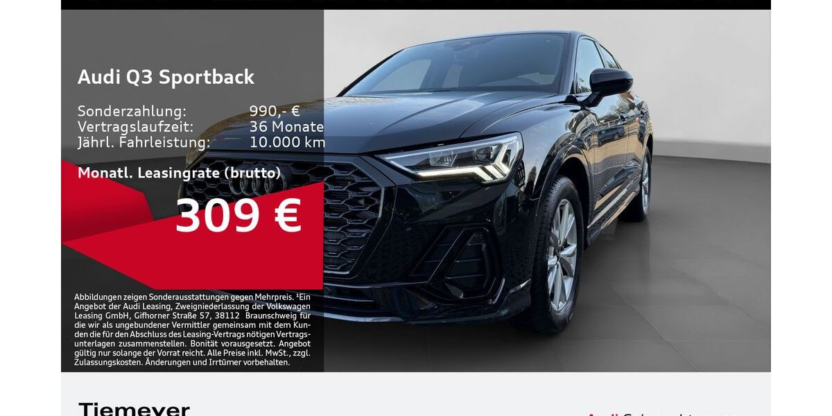 Audi Q3 27.834 km 40.110 &euro; Lüdenscheid 58511