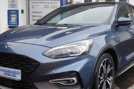 Ford Focus 54.314 km 20.790 &euro; Meinerzhagen 58540