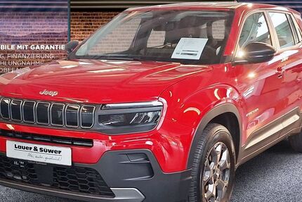 Jeep Avenger 11.200 km 18.890 &euro; Gummersbach 51647