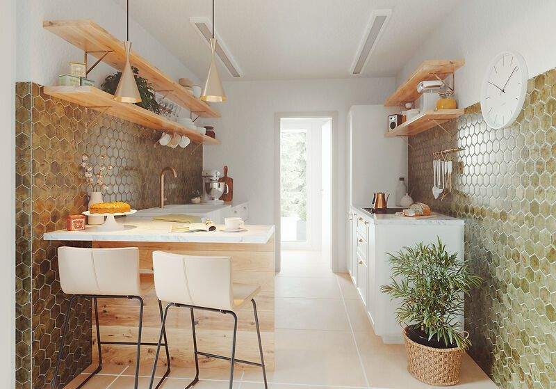 Mehrfamilienhaus, Wohnhaus Iserlohn Iserlohnerheide - 4 Zimmer, 128 m&sup2;, 448.850&euro; | Angebot:25773253