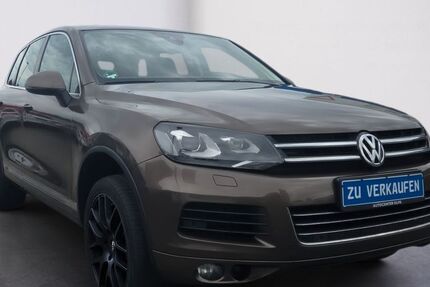 VW Touareg 327.693 km 8.450 &euro; Olpe 57462