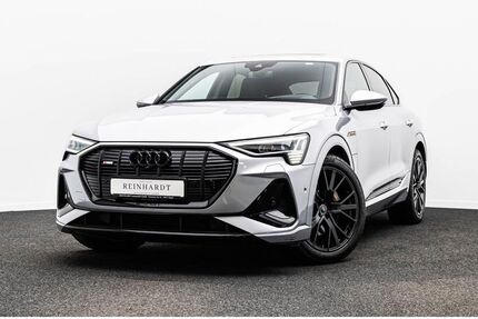 Audi e-tron 74.661 km 34.900 &euro; Hagen 58091