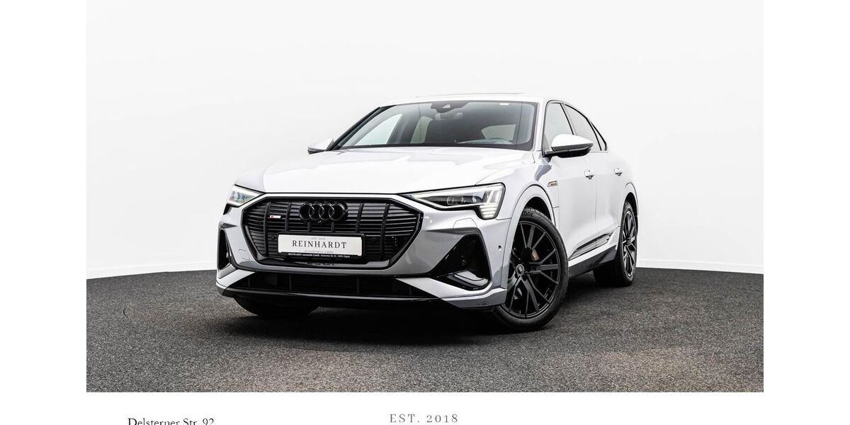 Audi e-tron 74.661 km 34.900 &euro; Hagen 58091