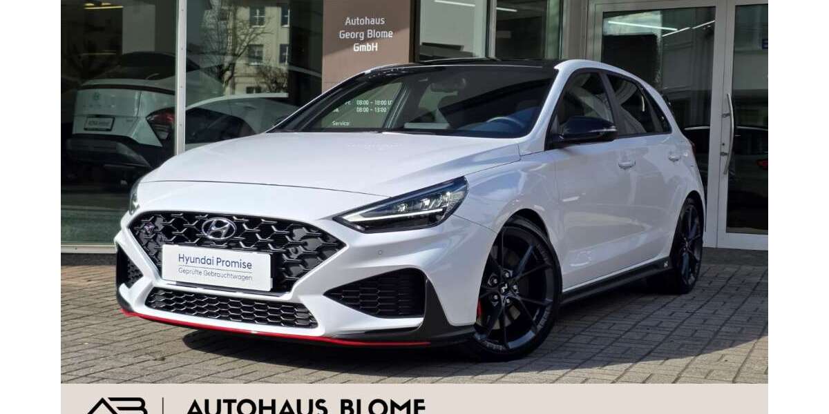 Hyundai i30 21.850 km 32.490 &euro; Sundern 59846