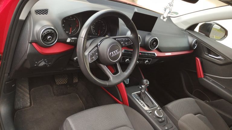 Audi Q2 108.000 km 16.500 &euro; Plettenberg 58840