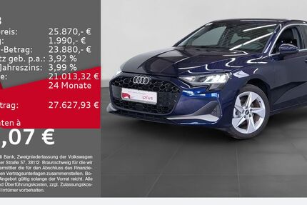Audi A3 16.494 km 25.390 &euro; Lüdenscheid 58511