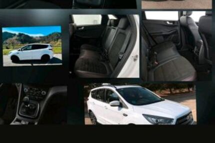 Ford Kuga 70.000 km 18.000 &euro; Sundern 59846