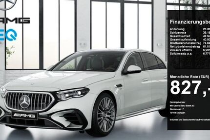 Mercedes-Benz E 53 AMG 19.007 km 85.880 &euro; Schwelm 58332