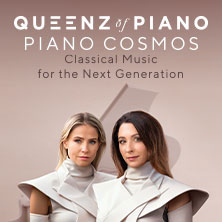Queenz of Piano - Piano Cosmos Tour 2027 13.01.2027 Stadthalle Attendorn