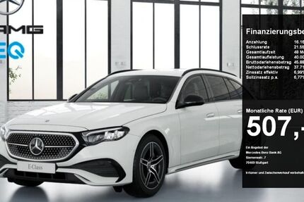 Mercedes-Benz E 300 20.539 km 52.880 &euro; Hagen 58135