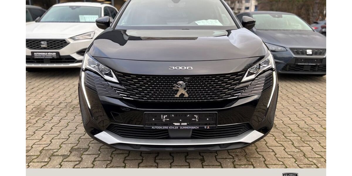 Peugeot 3008 52.500 km 28.790 &euro; Gummersbach 51645
