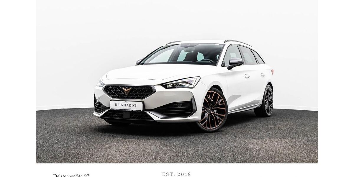 Cupra Leon 22.350 km 31.020 &euro; Hagen 58091