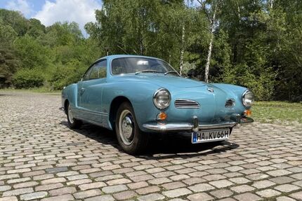 VW Karmann Ghia 17.891 km 34.999 &euro; Hagen 58093