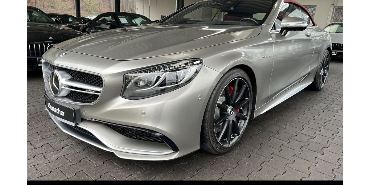 Mercedes-Benz S 63 AMG 18.300 km 149.840 &euro; Engelskirchen 51766