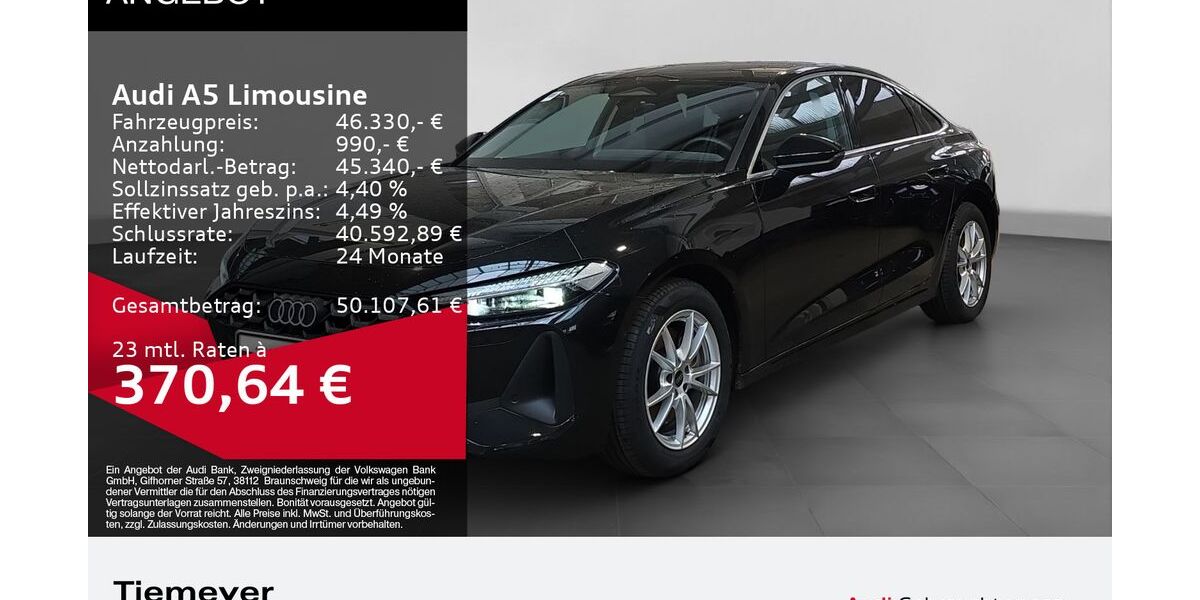 Audi A5 34.377 km 46.330 &euro; Plettenberg 58840