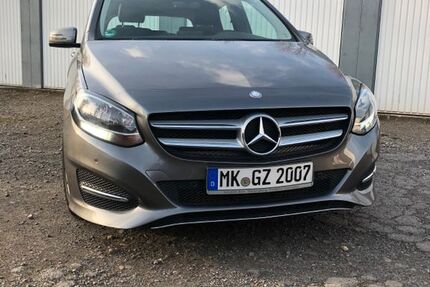 Mercedes-Benz B 180 41.300 km 16.100 &euro; Nachrodt-Wiblingwerde 58769