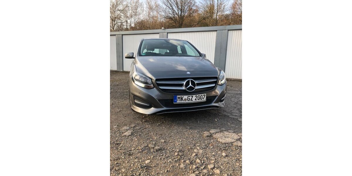Mercedes-Benz B 180 41.300 km 16.100 &euro; Nachrodt-Wiblingwerde 58769