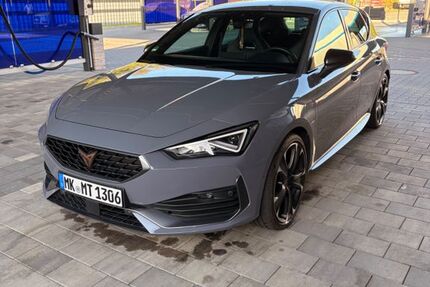 Cupra Leon 59.000 km 24.499 &euro; Plettenberg 58840