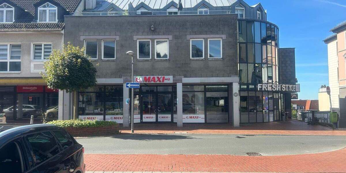 Gewerbeobjekt Lüdenscheid Knapp - 5.500&euro; | Angebot:25660792