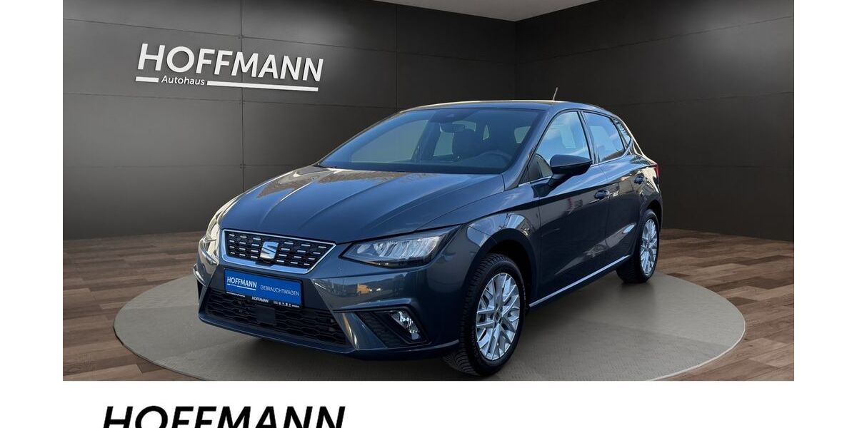 Seat Ibiza 15.504 km 20.390 &euro; Sundern 59846