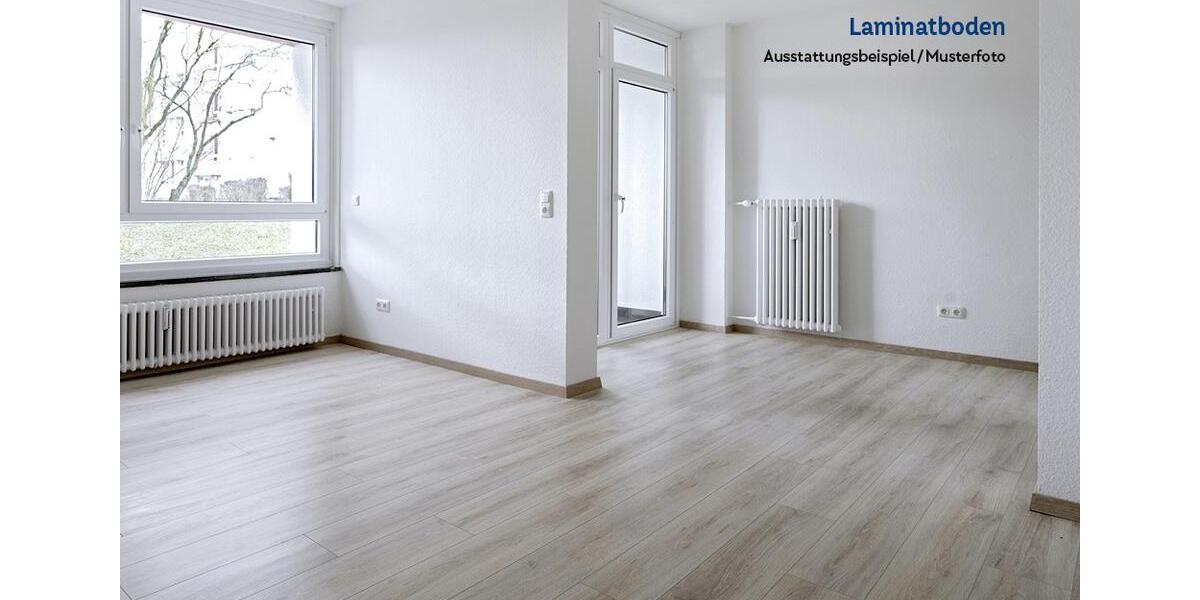 Etagenwohnung Menden (Sauerland) Bösperde - 2 Zimmer, 61 m&sup2;, 319&euro; | Angebot:26302212