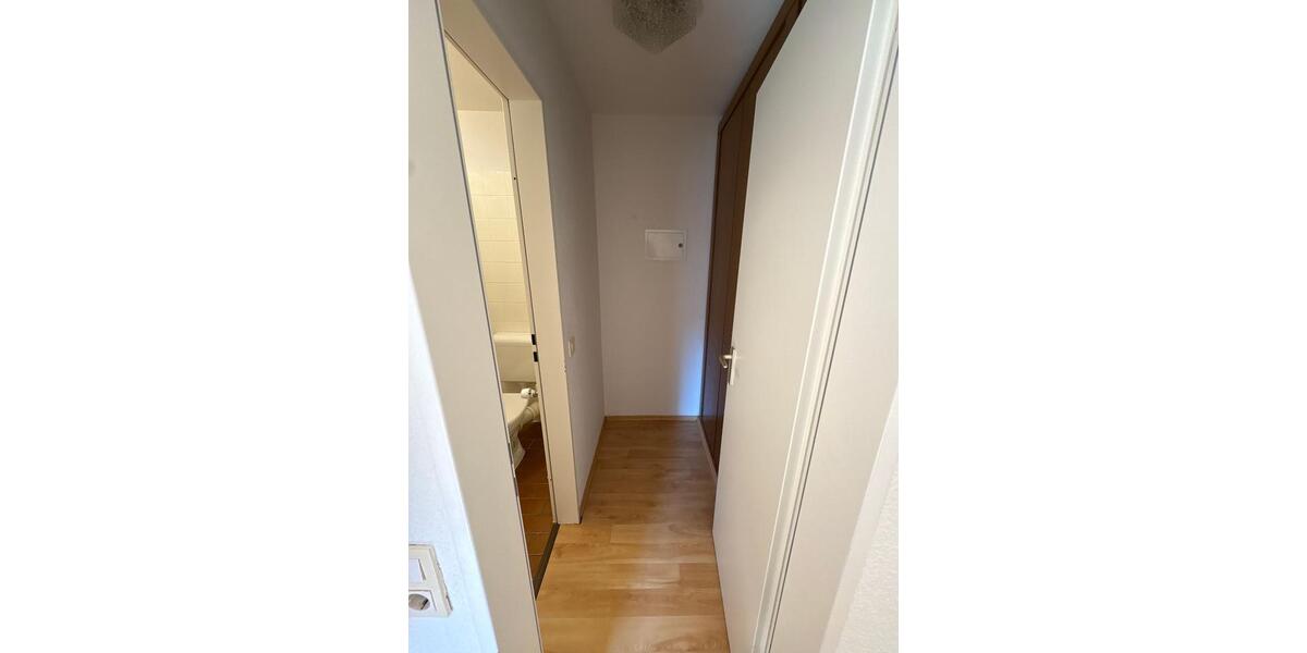 Etagenwohnung Hagen Hagen-Mitte - 1 Zimmer, 25 m&sup2;, 300&euro; | Angebot:25341184