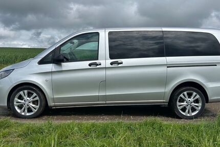 Mercedes-Benz Vito 236.000 km 19.200 &euro; Radevormwald 42477