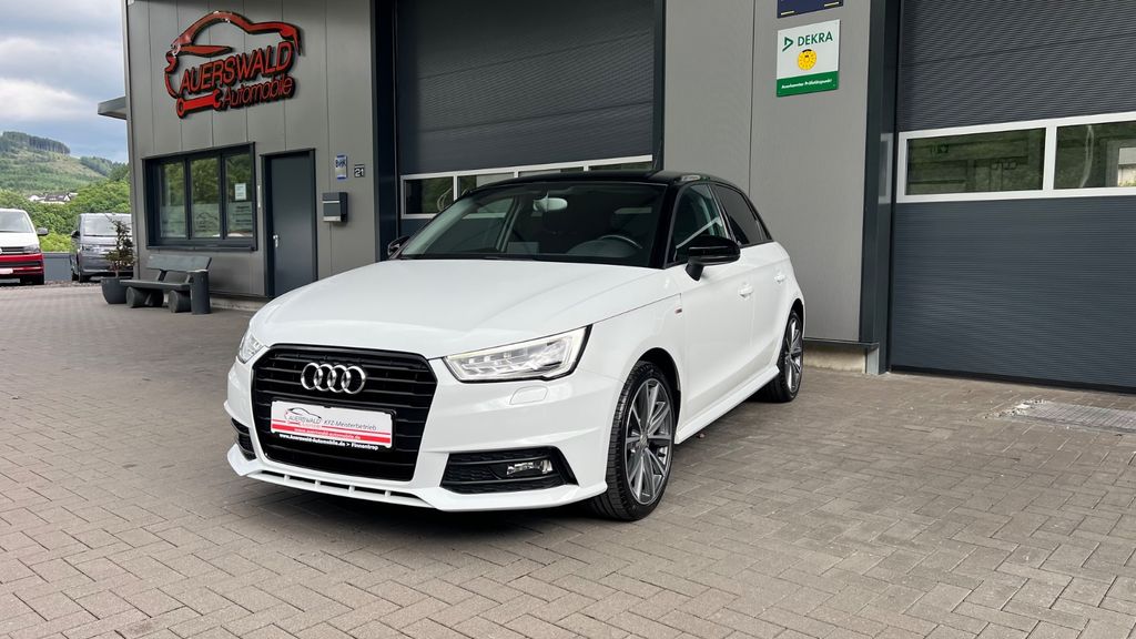 Audi A1 100.000 km 12.990 &euro; Finnentrop 57413