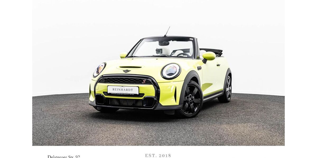 Mini Cooper S 12.546 km 28.640 &euro; Hagen 58091