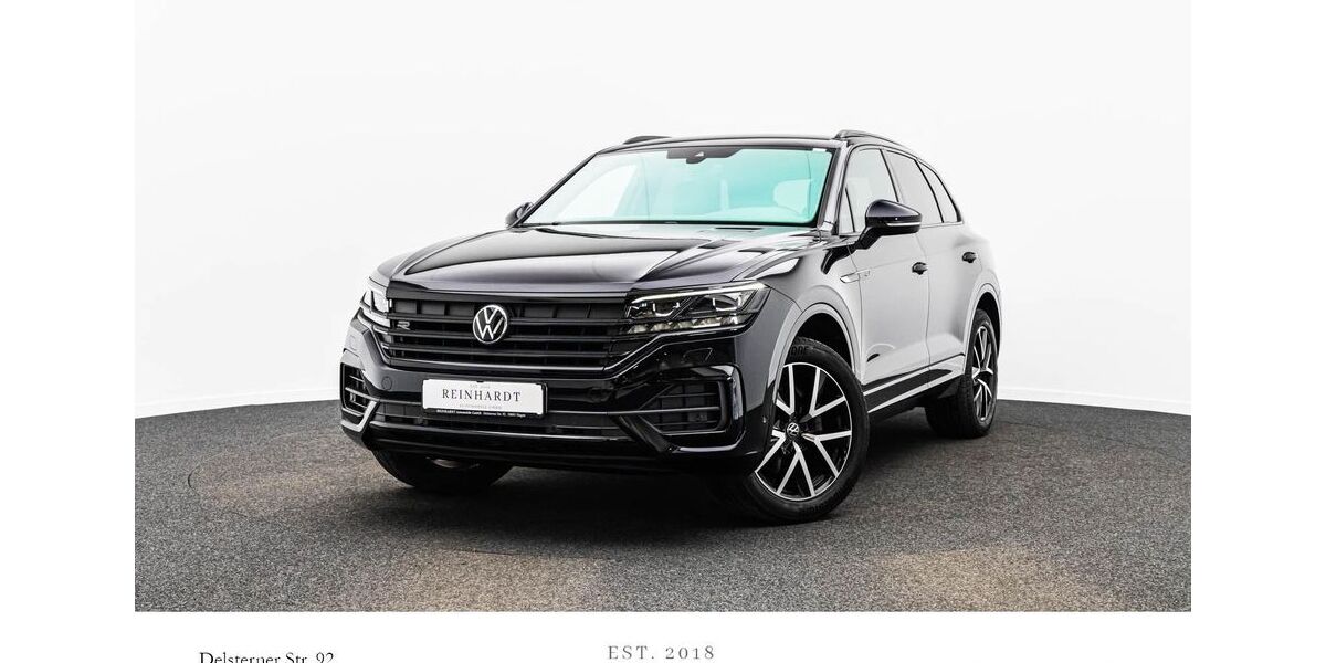 VW Touareg 46.161 km 50.380 &euro; Hagen 58091
