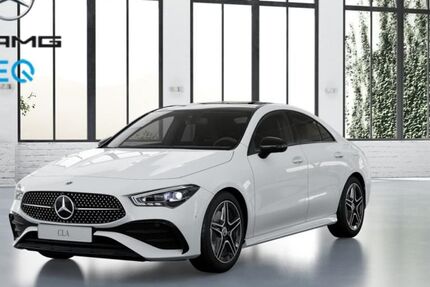 Mercedes-Benz CLA 200 17.137 km 39.770 &euro; Lüdenscheid 58507