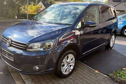 VW Touran 138.750 km 7.799 &euro; Lüdenscheid 58515