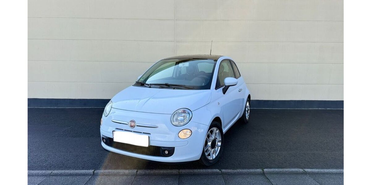 Fiat 500 151.000 km 5.999 &euro; Hagen 58099