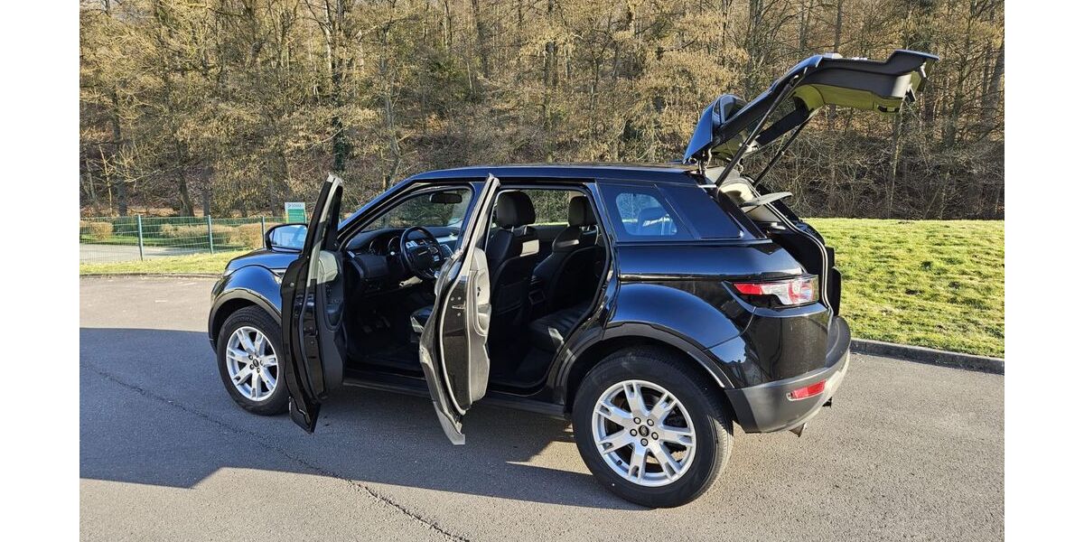 Land Rover Range Rover Evoque 135.000 km 11.400 &euro; Bergneustadt 51702