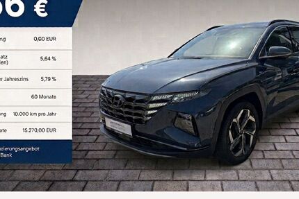 Hyundai TUCSON 83.867 km 24.490 &euro; Iserlohn 58636