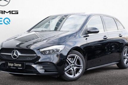 Mercedes-Benz B 220 21.906 km 33.680 &euro; Plettenberg 58840