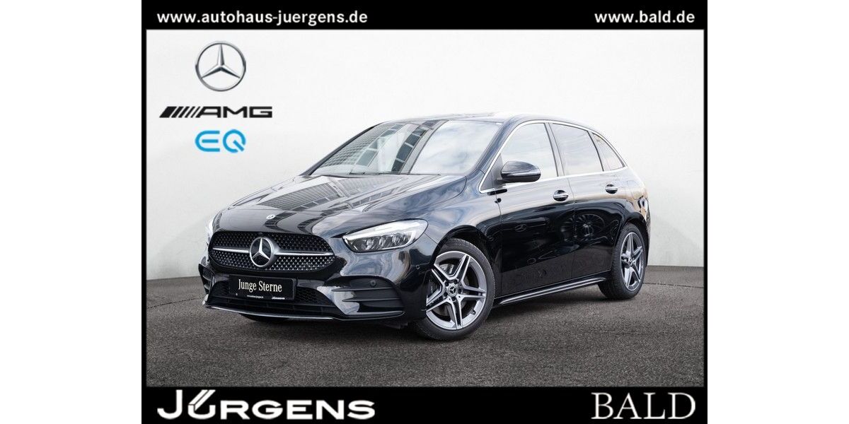 Mercedes-Benz B 220 21.906 km 33.680 &euro; Plettenberg 58840