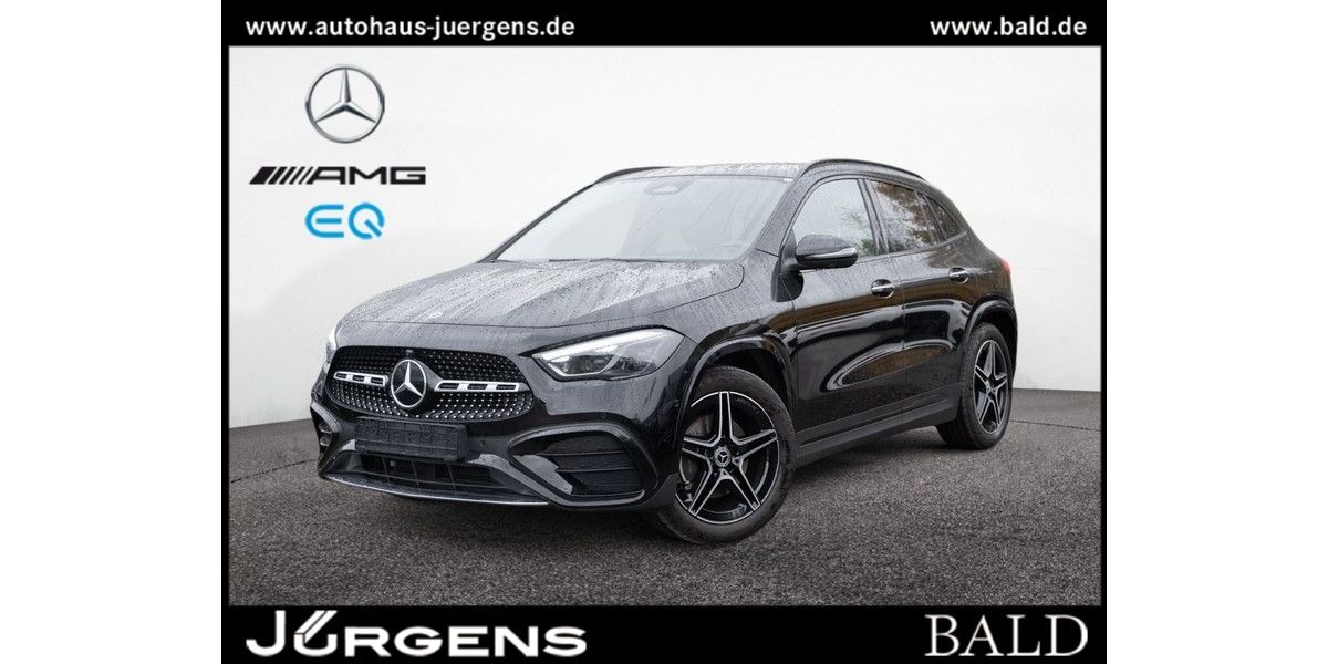 Mercedes-Benz GLA 220 15.525 km 44.290 &euro; Hagen 58135