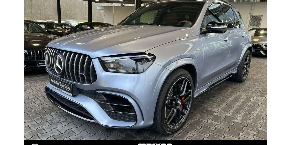 Mercedes-Benz GLE 63 AMG 34.850 km 128.340 &euro; Engelskirchen 51766