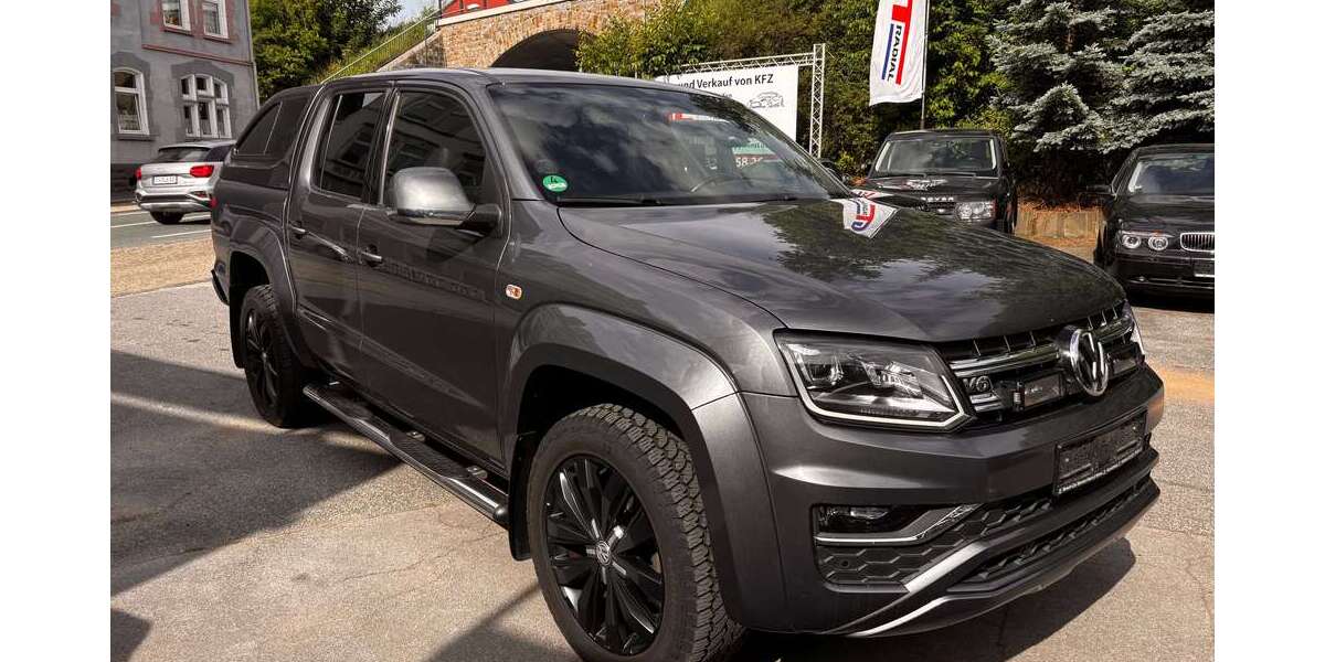 VW Amarok 282.500 km 18.900 &euro; Gevelsberg 58285