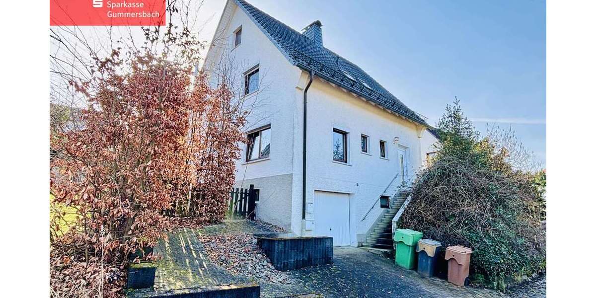 Einfamilienhaus Gummersbach Berstig Süd - 4 Zimmer, 130 m&sup2;, 269.000&euro; | Angebot:24468609