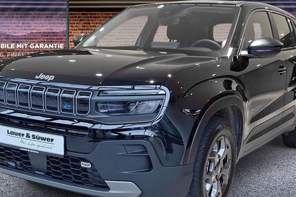 Jeep Avenger 11.286 km 22.890 &euro; Gummersbach 51647