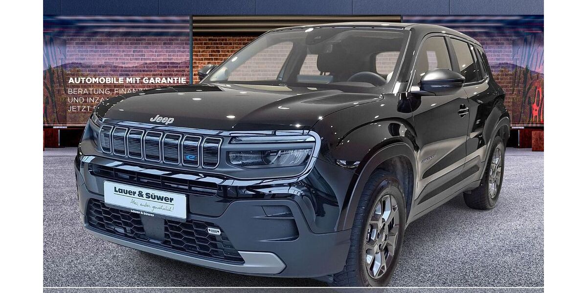 Jeep Avenger 11.286 km 22.890 &euro; Gummersbach 51647