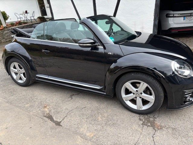 VW Beetle 80.700 km 17.900 &euro; Herscheid 58849