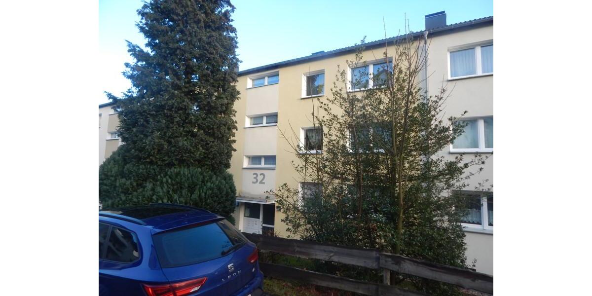 Etagenwohnung Lüdenscheid Staberg - 3 Zimmer, 69 m&sup2;, 557&euro; | Angebot:23420074