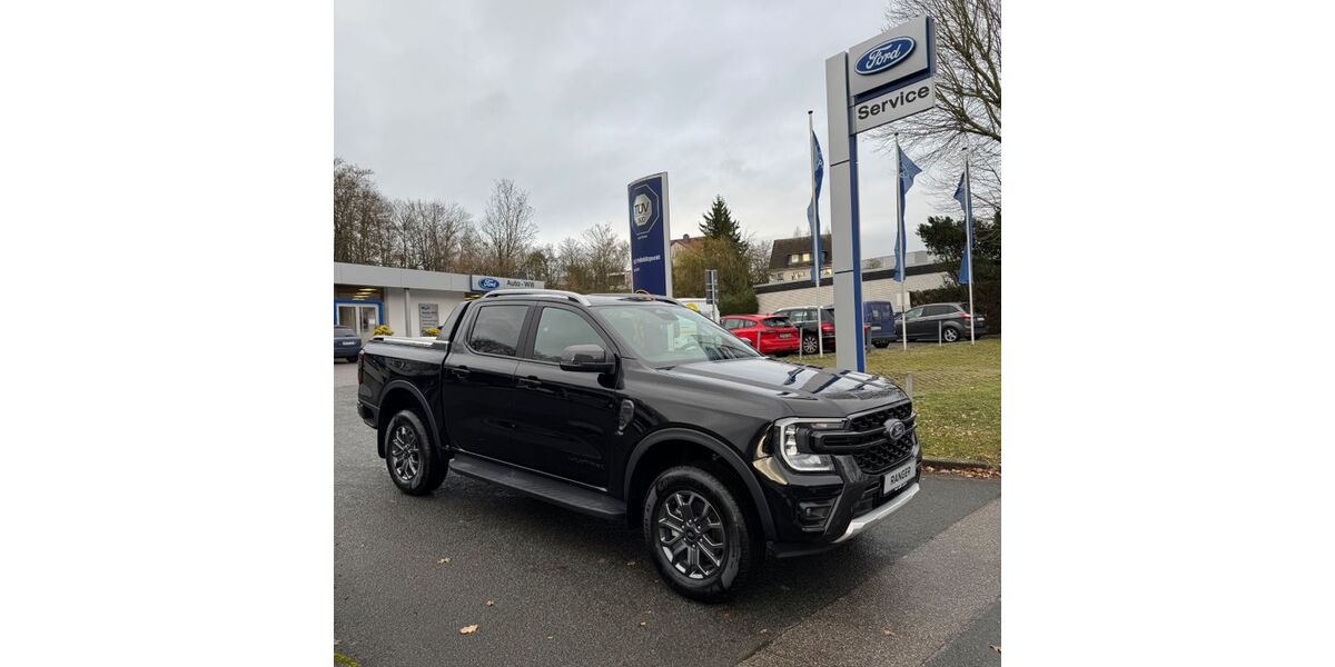 Ford Ranger 2.500 km 54.987 &euro; Iserlohn 58636